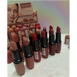 Помада для губ матовая Hudamoji LipStick (ряд 12шт)