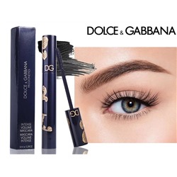 Тушь для ресниц, объем и насыщенный цвет Dolce & Gabbana Passioneyes Mascara