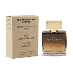 Тестер Thomas Kosmala No 4 Après l’Amour EDP 110мл