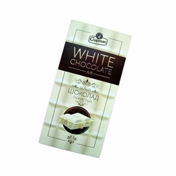 Шоколад «СПАРТАК» ПОРИСТЫЙ Белый