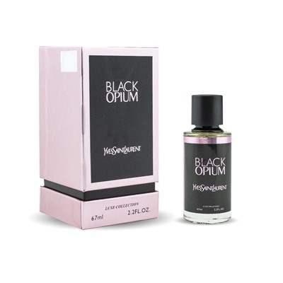 Fragrance World Yves Saint Laurent Black Opium EDP, 67мл