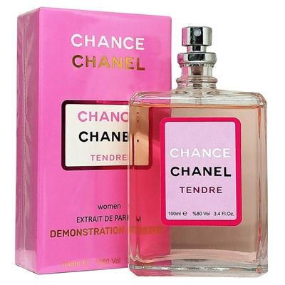 Тестер Extrait Chanel Chance Tendre EDP 100мл