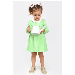 Платье Малышка детское светло-зеленый