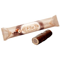 Конфета Elle с шоколадно-ореховой начинкой (коробка 1,5кг)