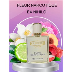 (A+) Мини парфюм Ex Nihilo Fleur Narcotique 50мл