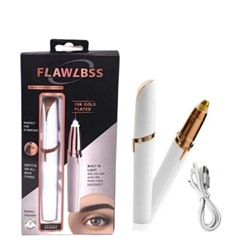 Портативный триммер для бровей Flawlbss Brows (в ассортименте)