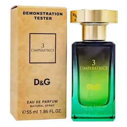 Тестер Dolce & Gabbana 3 L'imperatrice EDP 55мл