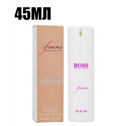 Мини-парфюм 45мл Hugo Boss Femme
