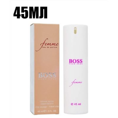 Мини-парфюм 45мл Hugo Boss Femme