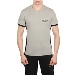 FY131-3 футболка мужская, серая