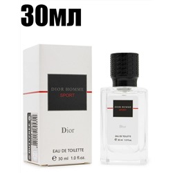 Мини-парфюм 30мл Christian Dior Homme Sport