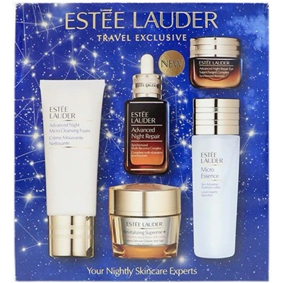 (Китай) Набор для ухода за кожей Estee Lauder 5в1