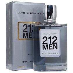 Тестер Extrait Carolina Herrera 212 Men EDP 100мл