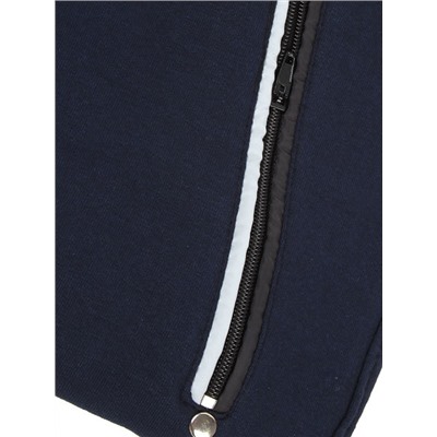 Y18-2 спортивные брюки мужские, темно-синие