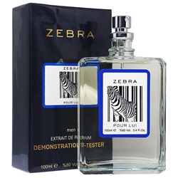 Тестер Extrait Rasasi Zebra Pour Lui EDP 100мл