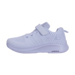 Кроссовки детские Adidas Running White арт c344-8