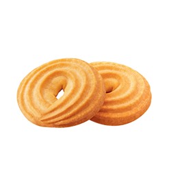 Печенье «Ванильное кольцо», сдобное (коробка 3,5кг)