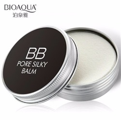 Затирка для пор BioAqua BB pore silky balm 20g.