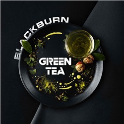 Табак для кальяна Black Burn 25г — Green Tea (Зеленый чай)