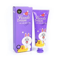 Крем для рук c экстрактом авокадо RABBITS Hands Cream 80гр