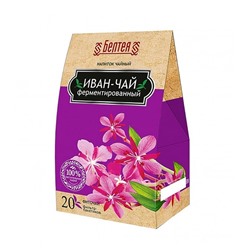 Напиток чайный БЕЛТЕЯ «ИВАН-ЧАЙ» ферментированный