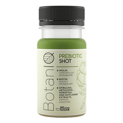 Добавка к пище "Prebiotic Shot" BotanIQ, 100мл