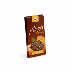 Шоколад Alatau с миндалем