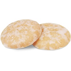 Печенье «Белонежное» со вкусом клюквы, сдобное (коробка 2,4кг)