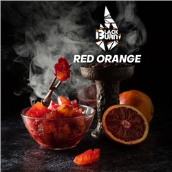 Табак для кальяна Black Burn 25г — Red orange (Красный апельсин)