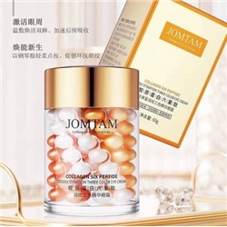 Крем вокруг глаз Jomtam Collagen Six Peptide 60гр