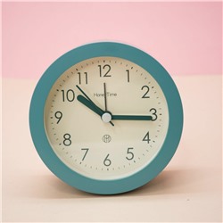 Часы-будильник «Style», blue