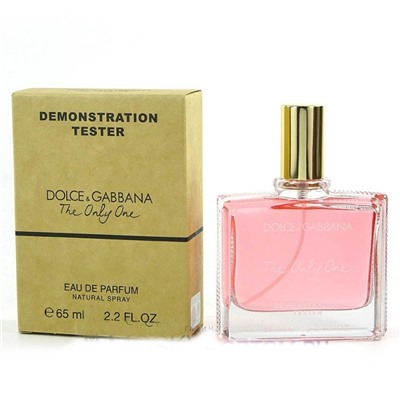 Тестер Dolce & Gabbana The Only One EDP 65мл