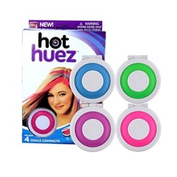 Мелки для волос HOT HUEZ