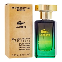 Тестер Lacoste Eau De Lacoste L12.12 Blanc EDP 55мл