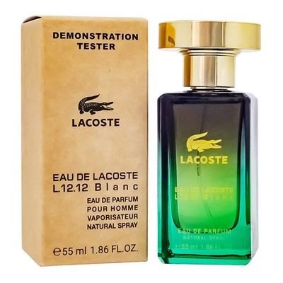 Тестер Lacoste Eau De Lacoste L12.12 Blanc EDP 55мл