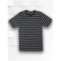 52520-29 футболка мужская, черная