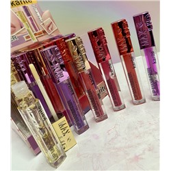 Блеск для губ с шимером Karite Mix LipGloss (ряд 6шт)