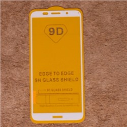 К, Защитное стекло на телефон Huawei Y5 Prime (2018)