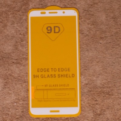 К, Защитное стекло на телефон Huawei Y5 Prime (2018)