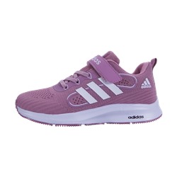 Кроссовки детские Adidas Running Pink арт c506-12