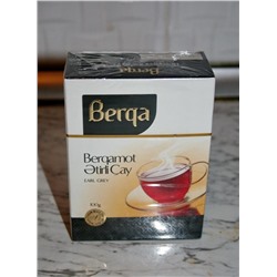 Чай с ароматом бергамота