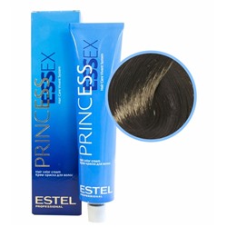 3/0 Тёмный шатен Краска для волос Estel PrincessEssex 60 мл