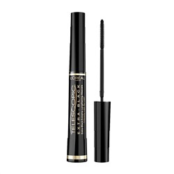 Тушь для ресниц L'Oreal Telescopic Extra Black Mascara, Extra Black