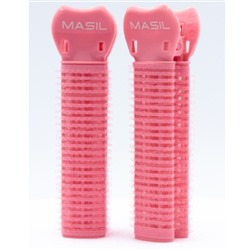 Роллер для объема и завивки волос MASIL, 2 шт.
