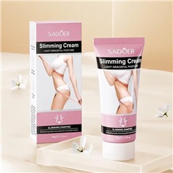 Крем для похудения Sadoer Slimming Cream 60мл