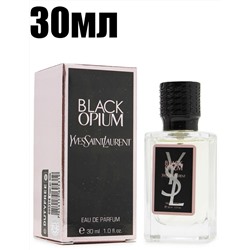 Мини-парфюм 30мл Yves Saint Laurent Black Opium