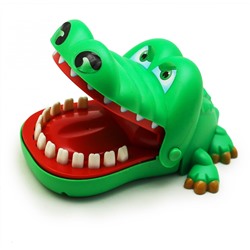 Настольная игра Найди больной зуб у Крокодила