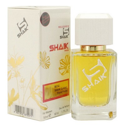 Парфюм Shaik W-14 Burberry Parfum 50мл