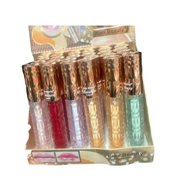 Блеск для губ Kiss Beauty Moisture LipGloss (упаковка 6шт)