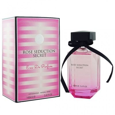 Fragrance World Rose Seduction Secret EDP 100мл